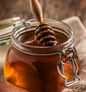 Honey in Bucket 250gm