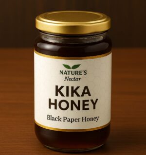 Honey- Black Paper(काली मिर्च) 1kg