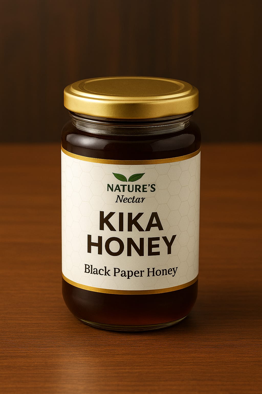 Honey- Black Paper(काली मिर्च) 250gm