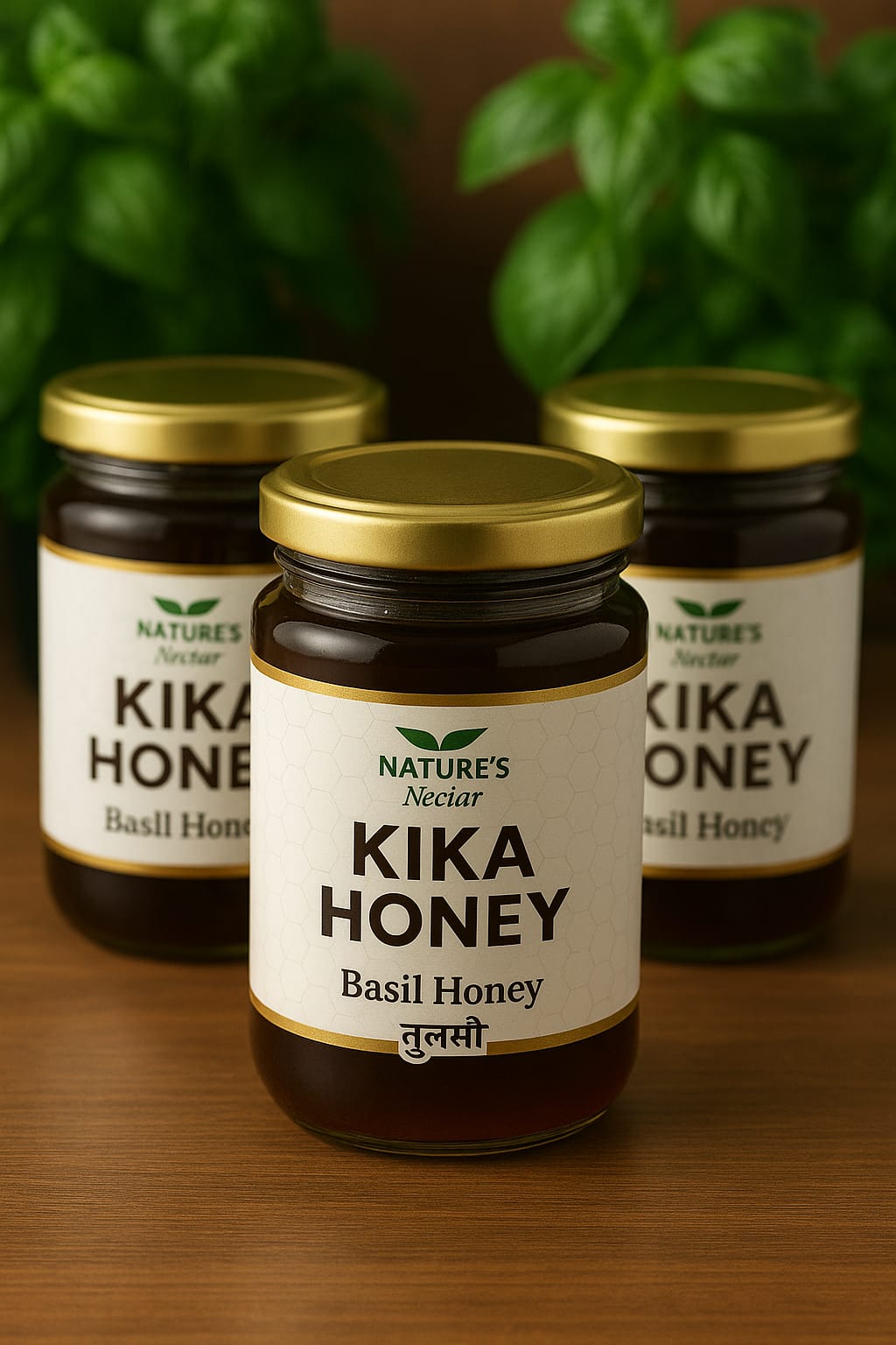 Honey- Holy Basil(तुलसी) 1kg