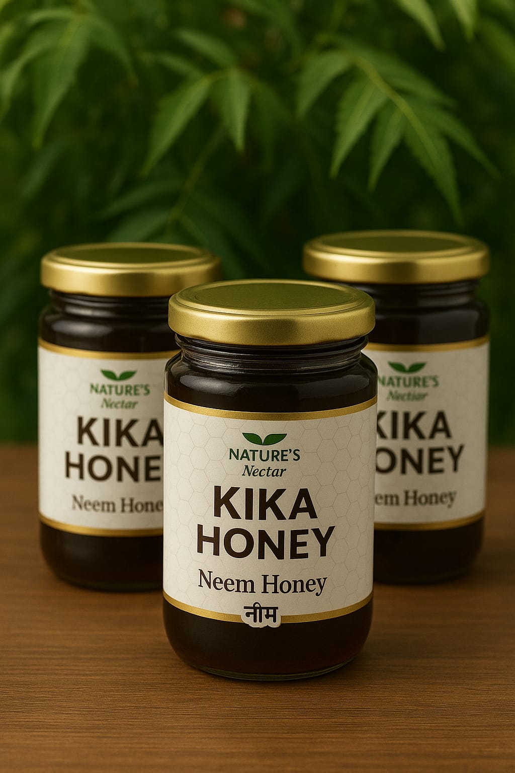Honey- Neem(नीम) 1kg