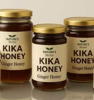 Honey- Ginger(अदरक) 1kg