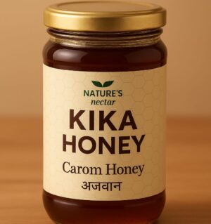Honey- Carom Seeds(अजवाइन) 1kg