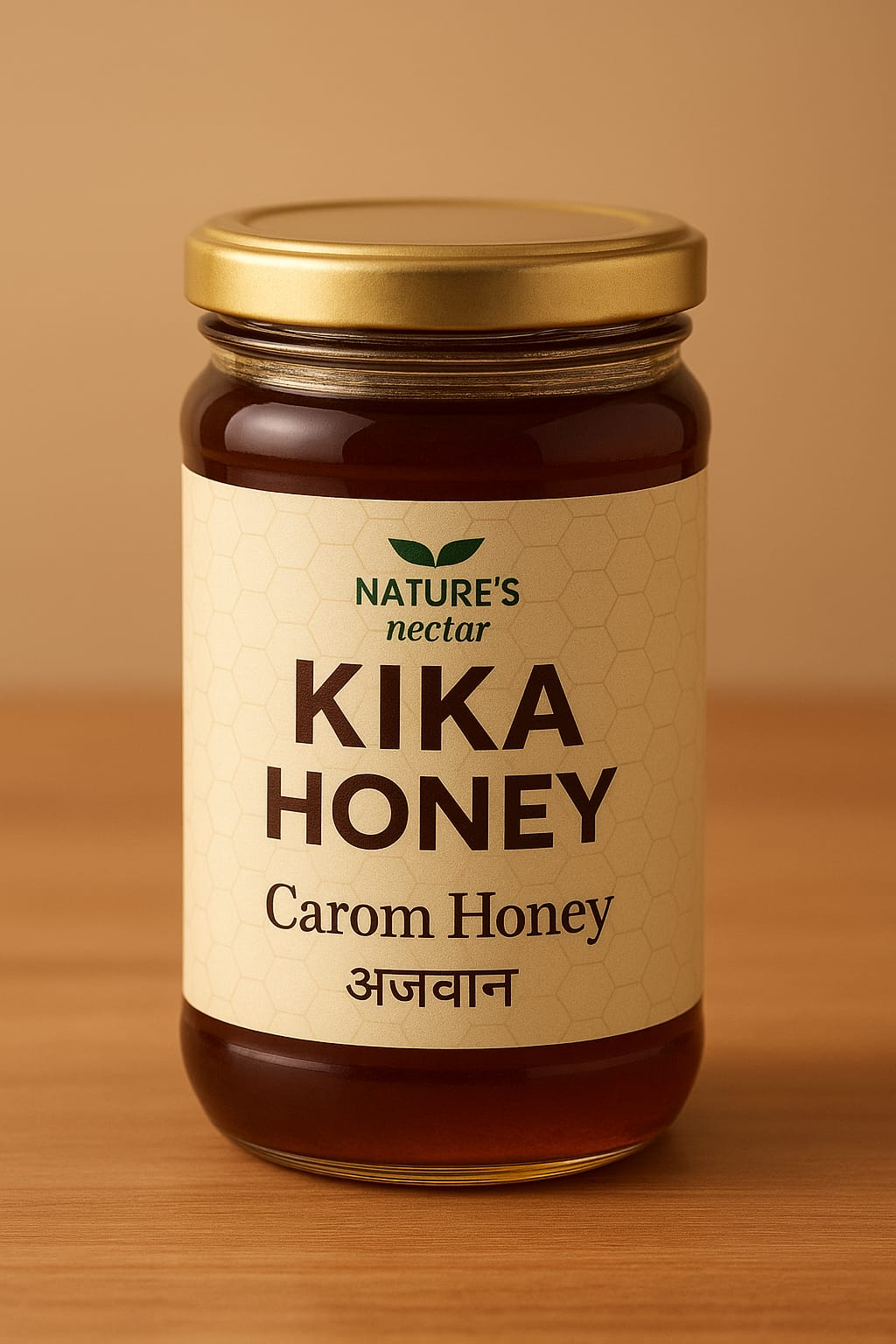 Honey- Carom Seeds(अजवाइन) 1kg