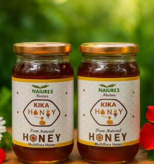 Honey- Multi Flora 1kg